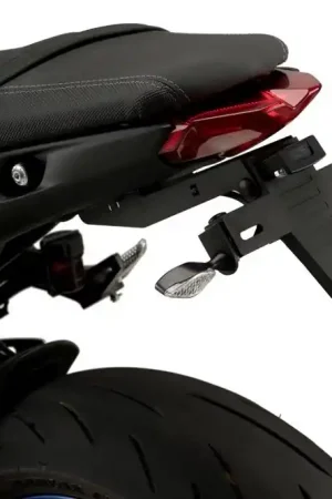 Premium Puig kentekenplaathouder Yamaha MT 09 2021-2023